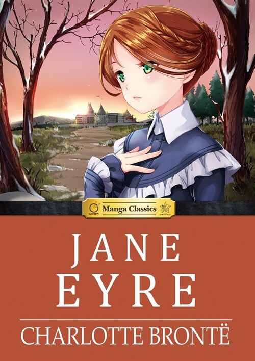 Manga Classics Jane Eyre (Hardcover)