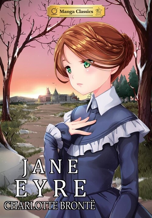 Manga Classics Jane Eyre (Paperback)
