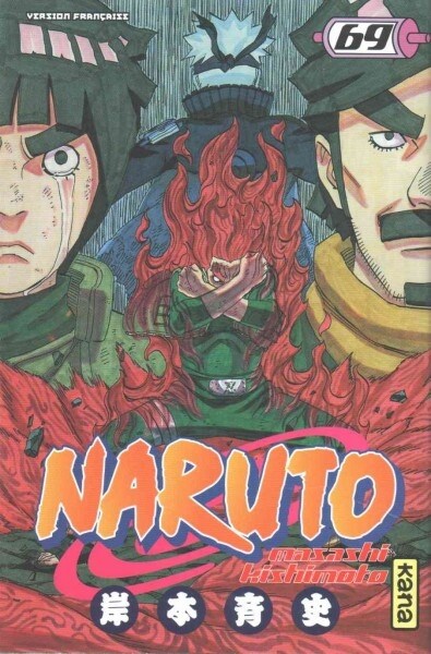 Naruto 69 (Paperback)