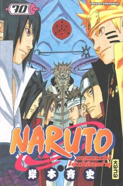 Naruto 70 (Paperback)