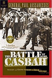 The Battle of the Casbah (Hardcover)