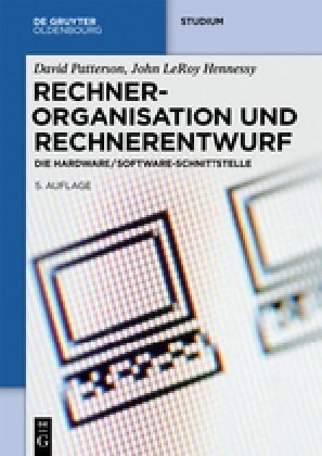 Rechnerorganisation und Rechnerentwurf (Paperback, 5, Expanded)