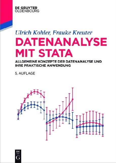 Datenanalyse mit Stata (Paperback, 5, 5., Aktualisier)