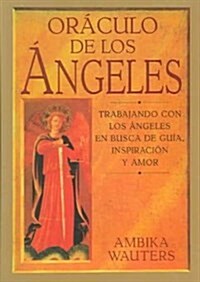 Oraculo de los angeles (Hardcover, Cards, 21th)