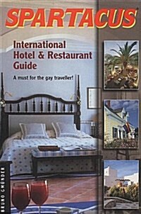 Spartacus International Hotel & Restaurant Guide (Paperback)