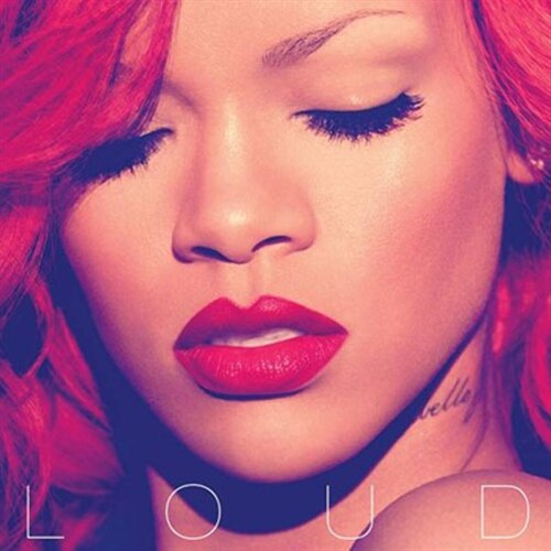 [중고] Rihanna - Loud
