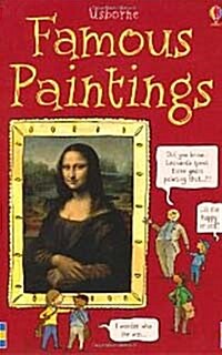 Famous Paintings (Cards)