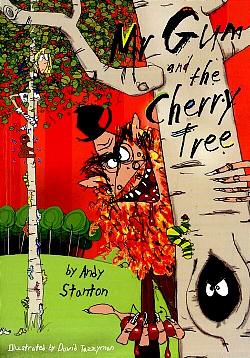 [중고] MR Gum and the Cherry Tree (Paperback)