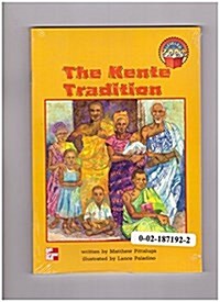 McGraw Hill Reading Grade 3 CL Book 14 : The Kente Tradition