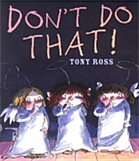 Dont Do That! (New Version, Paperback + CD 1장 + Mother Tip)