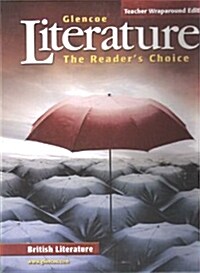 Glencoe Literature: The Readers Choice, British Literature Grade 12 (Teachers Guide)