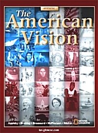 [중고] The American Vision (Hardcover, Student)