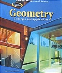 Geometry Concepts and Applications (Hardcover, TEACHER)