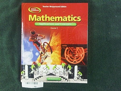 Mathematics Applications and Concepts (Hardcover, TEACHER)