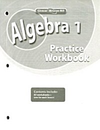 Algebra 1 Practice Workbook (Paperback)