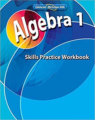 Algebra 1, Skills Practice Workbook (Paperback)