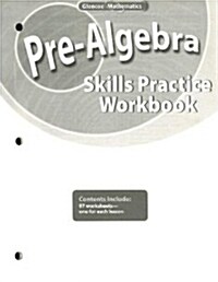 Pre-Algebra Skills Practice Workbook (Paperback)