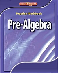 Pre-Algebra Practice Workbook (Paperback)