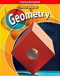 Geometry, Practice Workbook (Spiral)