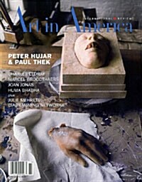 Art In America (월간 미국판): 2010년 11월호