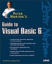 Peter Nortons Guide to Visual Basic 6 (Paperback)