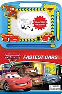 Fastest Cars (Board book)
