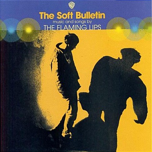 [중고] The Flaming Lips - The Soft Bulletin