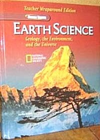 Geology Environment and Universe (Hardcover, 2nd, Teachers Guide)
