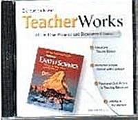 Glencoe Science Earth Science (2005 Edition, Teacher Works CD-ROM)