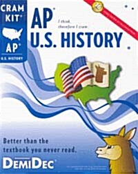 [중고] AP U.S. History (Paperback)