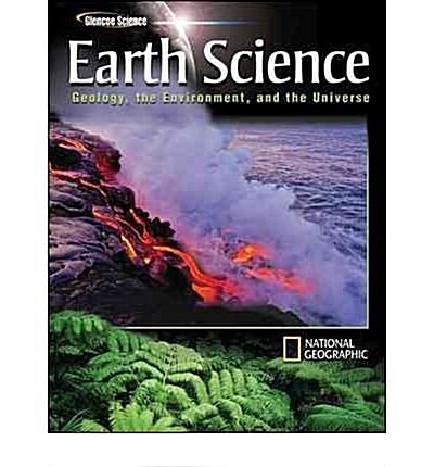 Glencoe Science: Earth Science (2008 Edition, Teachers Guide)
