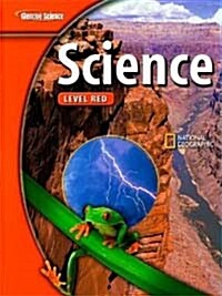 [중고] Glencoe Iscience: Level Red, Grade 6, Student Edition (Library Binding)