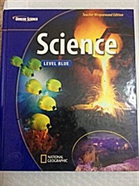 Glencoe Science: Grade 8 Level Blue (2008 Edition, Teachers Guide)