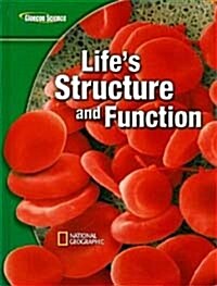 Lifes Structure and Function (Library Binding)