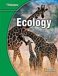 Glencoe Life Iscience Modules: Ecology, Grade 7, Student Edition (Hardcover)