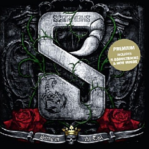 Scorpions - Sting In The Tail [CD+DVD Premium Edition]