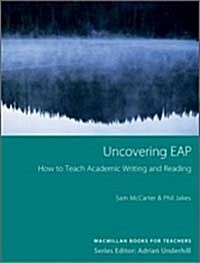 Macmillan Books for Teachers 15 : Uncovering EAP (Paperback)