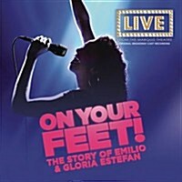 [수입] O.B.C.R. - On Your Feet (온 유어 핏) (Original Broadway Cast Recording)(CD)