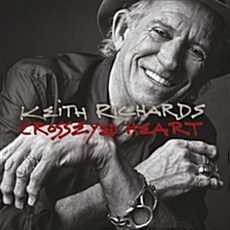[수입] Keith Richards - Crosseyed Heart [2LP]
