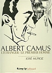 Coffret Albert Camus : En 2 volumes, LEtranger ; Le premier homme (Hardcover)