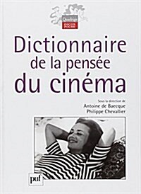 Dictionnaire de la pensée du cinéma (Paperback)