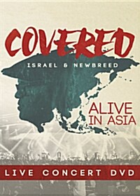 [수입] Israel & New Breed - Covered: Alive In Asia