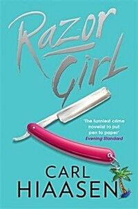 Razor Girl (Hardcover)