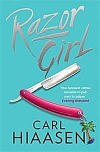 Razor Girl (Paperback)