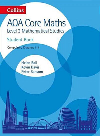 AQA Core Maths : Level 3 Mathematical Studies Student Book [1-4] (Other Digital)