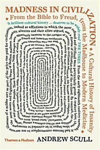 Madness in Civilization : A Cultural History of Insanity from the Bible to Freud, from the Madhouse to Modern Medicine (Paperback)