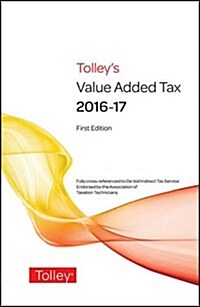 Tolleys Value Added Tax (Paperback, Includes First and Second Ed)