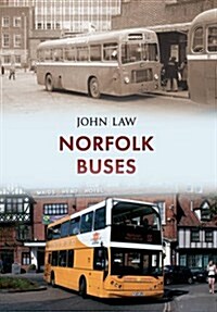 Norfolk Buses (Paperback)