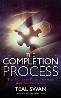 The Completion Process : The Practice of Putting Yourself Back Together Again (Paperback)