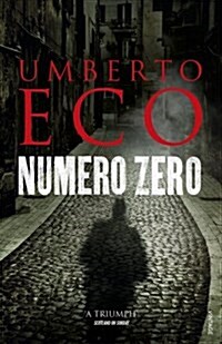 Numero Zero (Paperback)